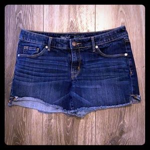 Mossimo Mid Rise Midi